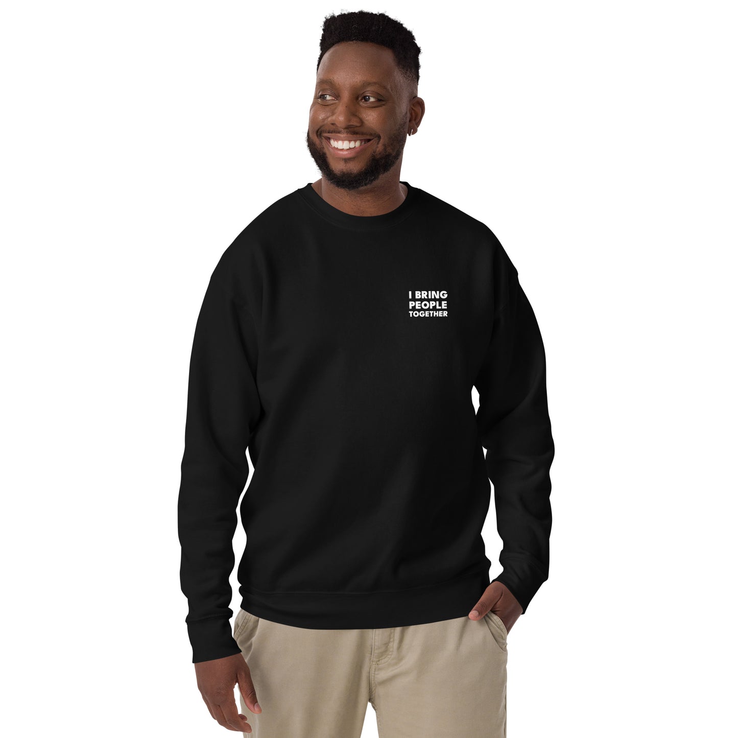 COMMUNITY PROFESSIONAL crewneck