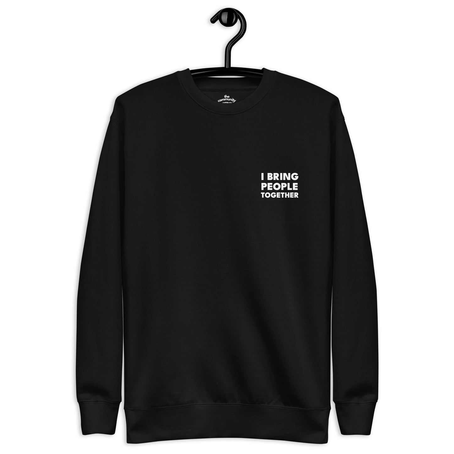 COMMUNITY PROFESSIONAL crewneck