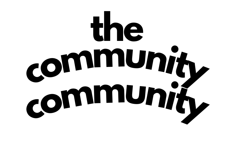 The Community Community
