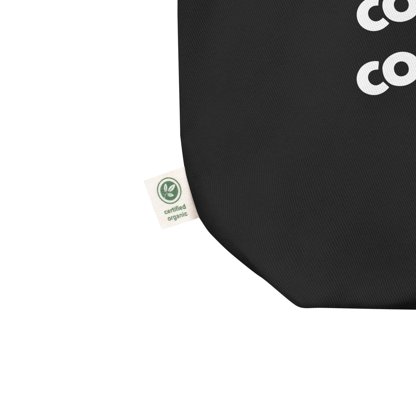 TCC - Eco Tote Bag [The Label]